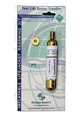 24g Automatic Lifejacket Re-arming Pack