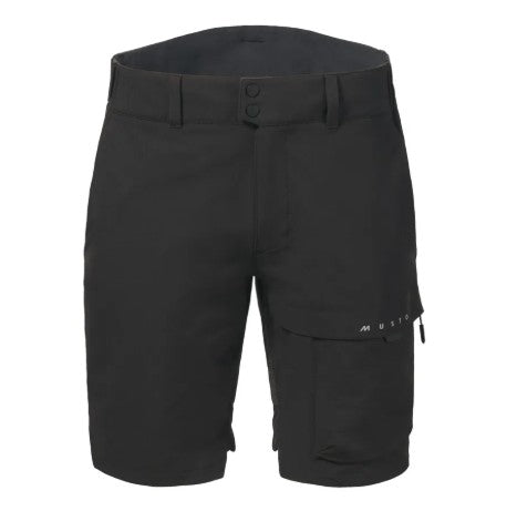 Musto Evo Performance Stretch Short, Black