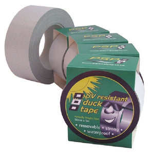 PSP UV Resistant Duck Tape (Dinghy Tape)