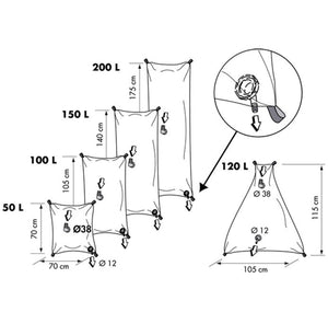 Flexible Watertank Rectangular