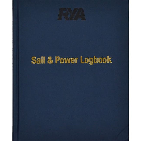 G109 RYA Sail & Power Logbook