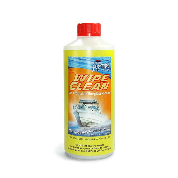 Riptide Wipe Clean Fibreglass Cleaner 850g