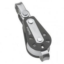 Barton Block Size 1: Single - Reverse Shackle + Becket