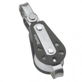 Barton Block Size 1: Single - Reverse Shackle + Becket
