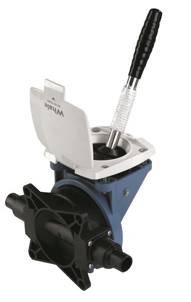 Whale Gusher Urchin Thru Deck Pump