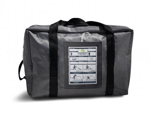 OCEAN REGATTA LIFERAFT