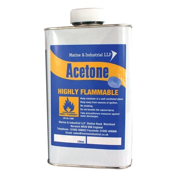 ACETONE 1L