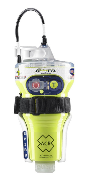 ACR GlobalFix V6 - Cat 2 EPIRB