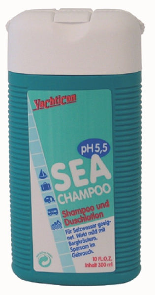 Sea Shampoo