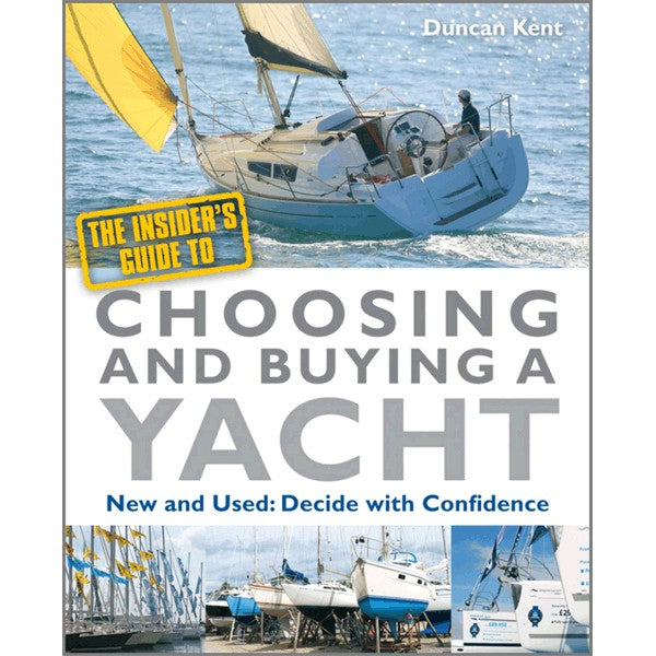 The Insider's Guide To Choosing And Buying A Yacht