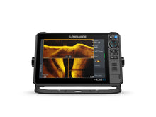 Lowrance HDS Pro Plotter