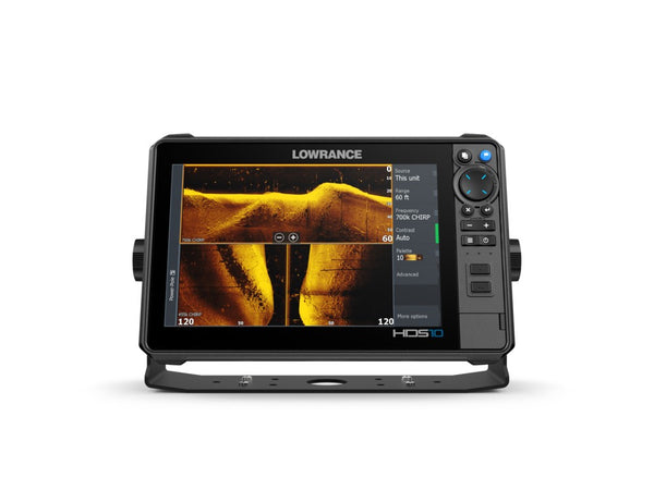 Lowrance HDS Pro Plotter