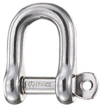 Wichard D Captive Pin Shackle