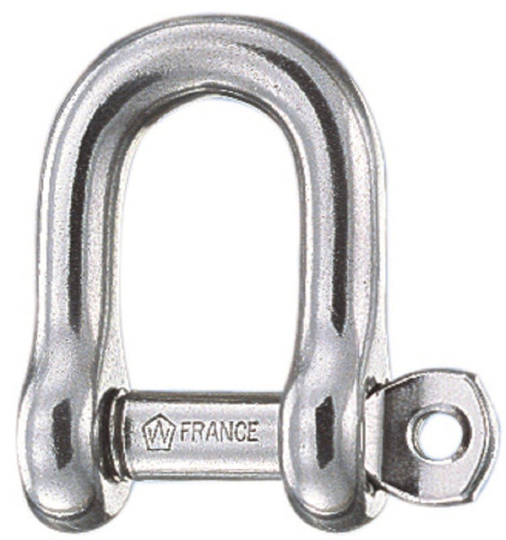 Wichard D Captive Pin Shackle
