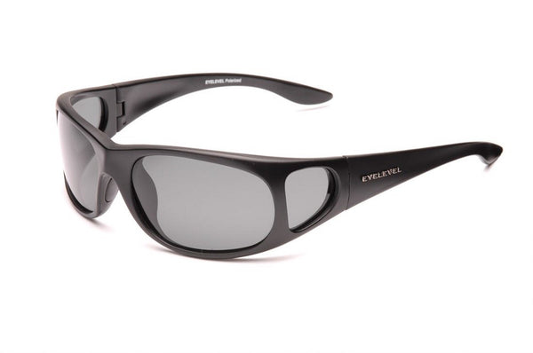 Stalker Sunglasses - Grey Lens