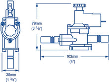 Whale Pressure Switch