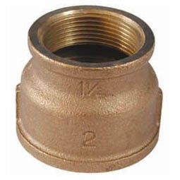 Reducing socket Bronze