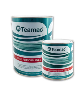 Teamac High Performance Marine Gloss