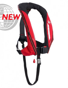 Kru Sport Advance 170N Automatic Lifejacket with Harness