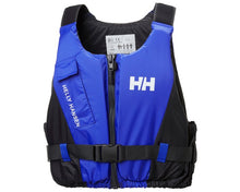 RIDER VEST R/BLUE 50/60