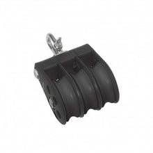 Barton Block Size 7 : Triple - Swivel