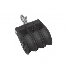 Barton Block Size 7 : Triple - Swivel