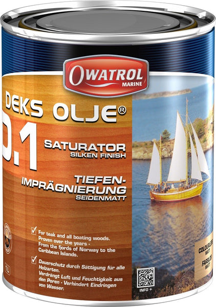 Deks Olje D1 Saturating Oil