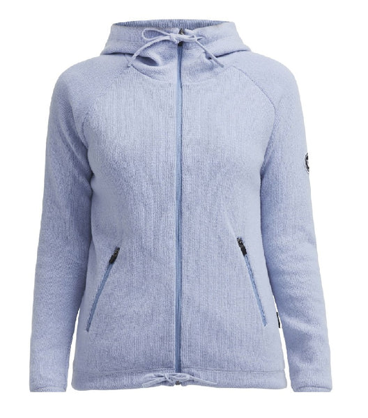 Holebrook Martina Hood Windproof Light Blue.