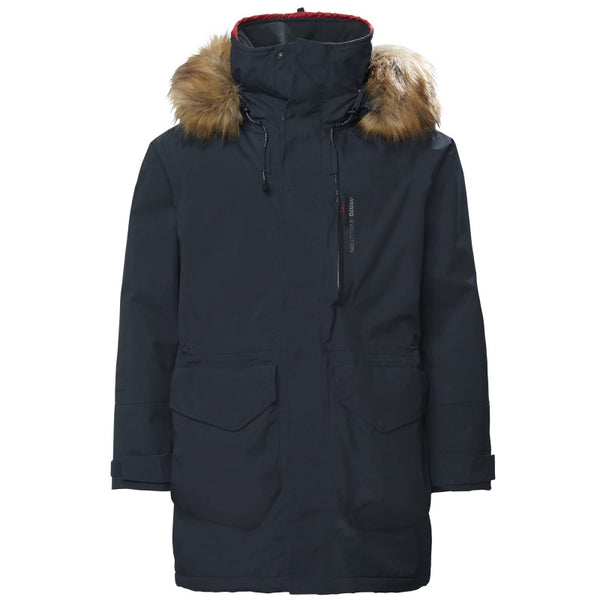 Musto Evo Primaloft Parka, Navy