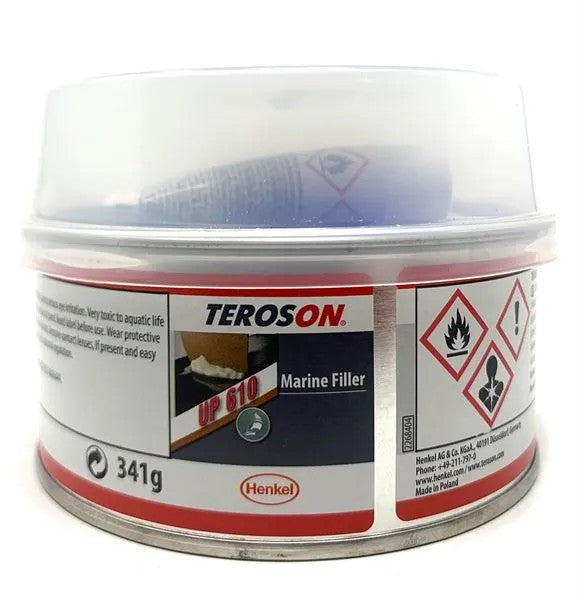 Plastic Padding Marine Filler/ Teroson UP610