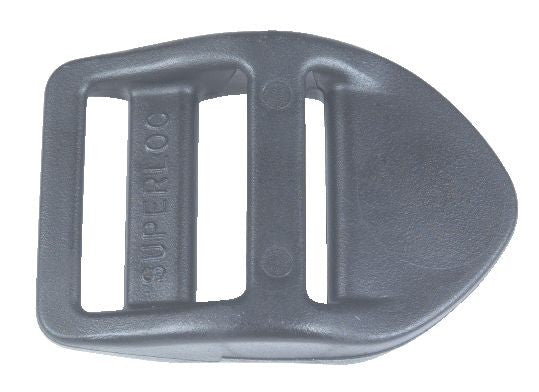 Heavy Duty Ladderlock Buckle for 25mm webbing