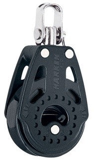 Harken 40mm Ratchet Block - Swivel