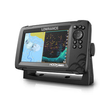 Lowrance Hook Reveal
