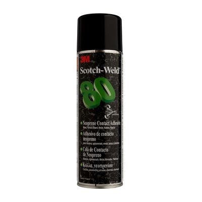 3M Rubber And Vinyl 80 Spray Adhesive