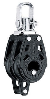 Harken 29mm Double Block - Swivel, Becket