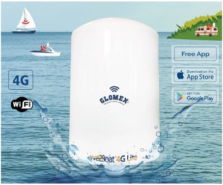 Glomex weBBoat 4G Lite