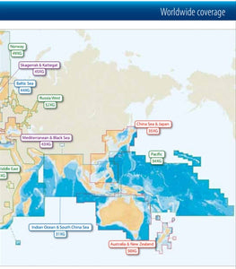 Navionics + Card