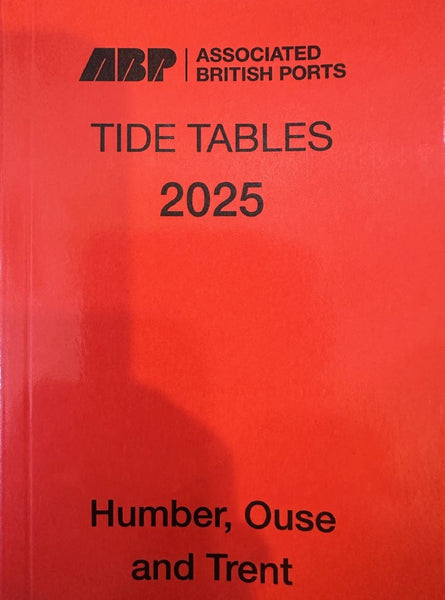 ABP Tide Table 2025