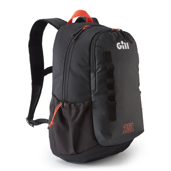 Gill Transit Backpack Black