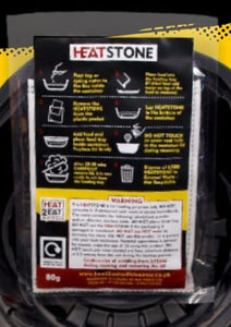 Heat2Eat Heat Stone 100g