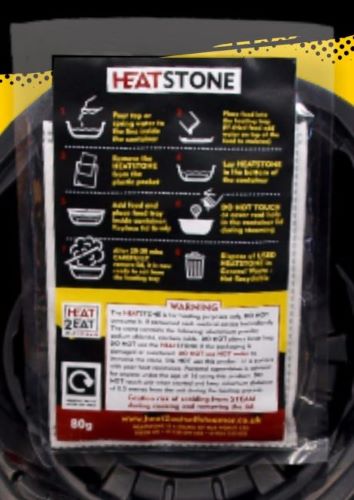 Heat2Eat Heat Stone 80g