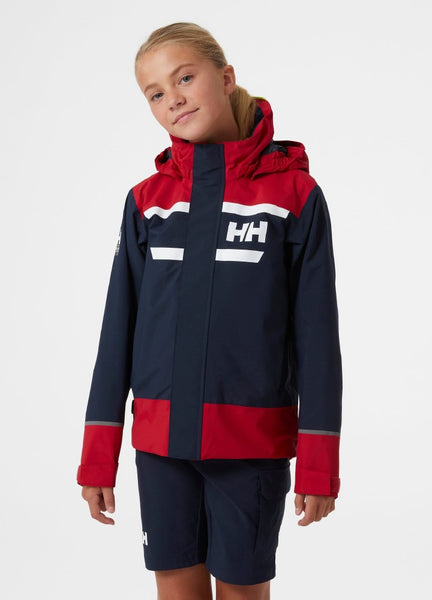 Helly Hansen Junior Salt Port Jacket