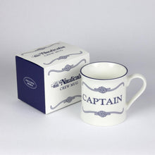 Captain Mug