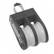 Barton Block Size 1 : Double - Fixed Eye
