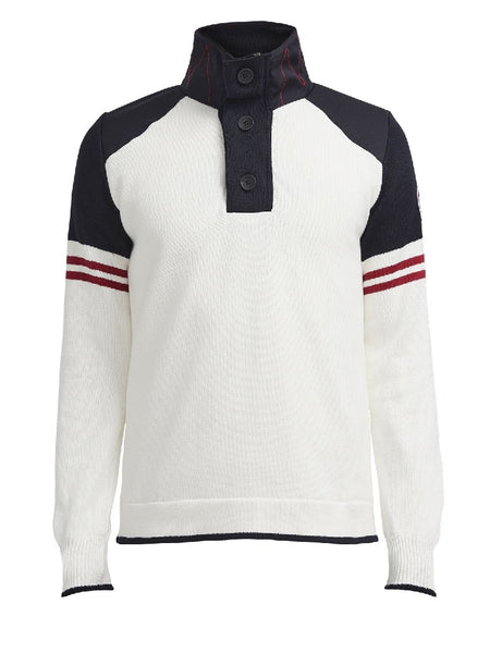 Holebrook Freddy Off White Sweater