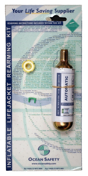 38g Auto Rearming pack HR
