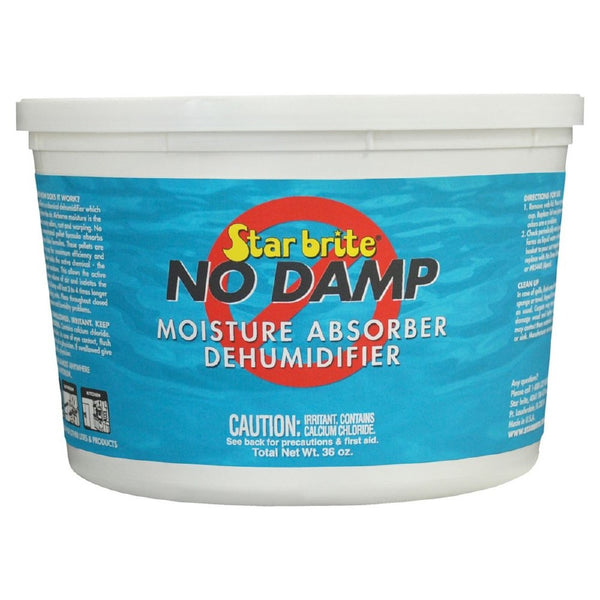 Starbrite No Damp Dehumidifier Bucket 1020g
