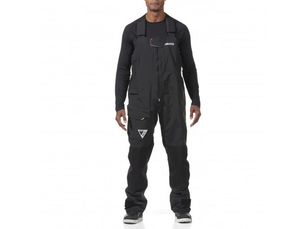 Musto BR1 Channel Trousers, Black