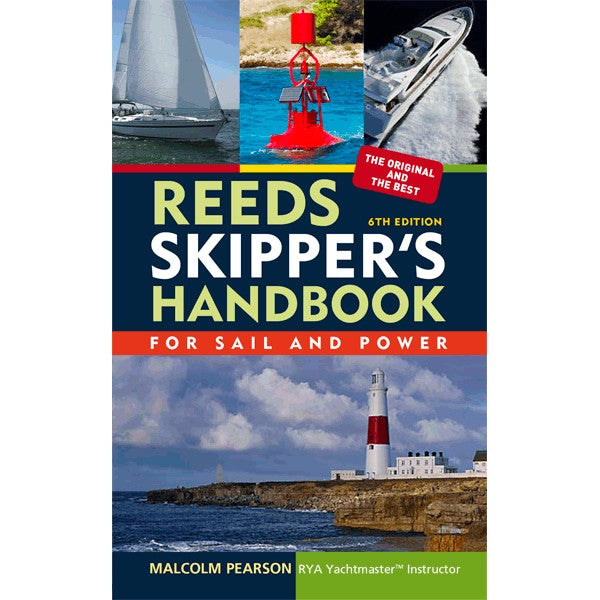 REEDS SKIPPERS HANDBOOK