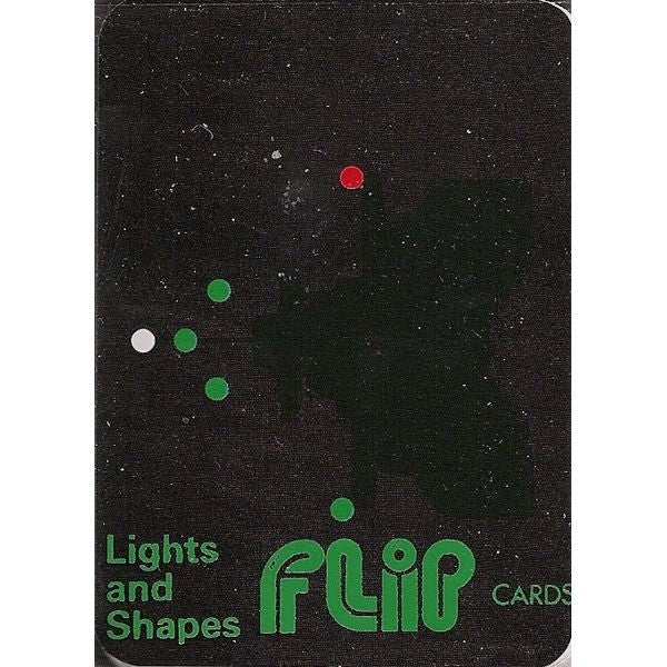 Lights & Shapes Flip Card Pack